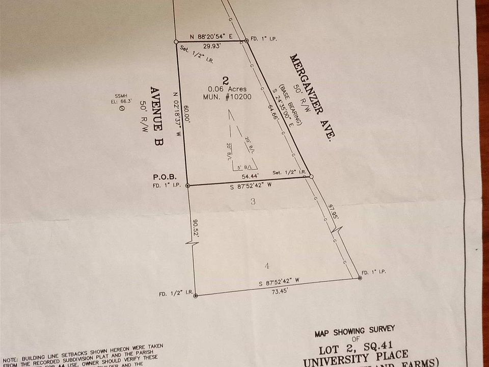 2nd image of LOT 2 Avenue B