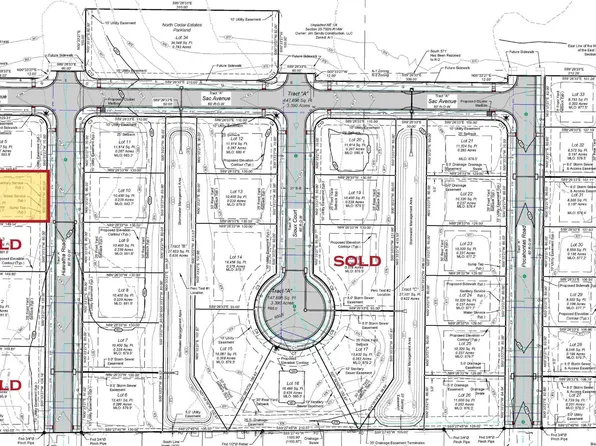 LOT 4 Hiawatha Rd, Cedar Falls, IA 50613