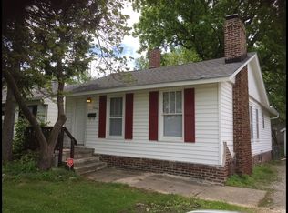 1534 W Washington St, Springfield, IL 62702