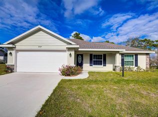2267 E Celina St, Inverness, FL 34453
