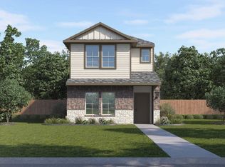 CONCORD Plan, California Meadows, Arlington, TX 76015