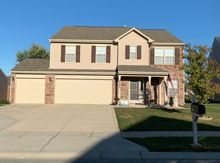 6602 Paramount Springs Dr, Anderson, IN 46013