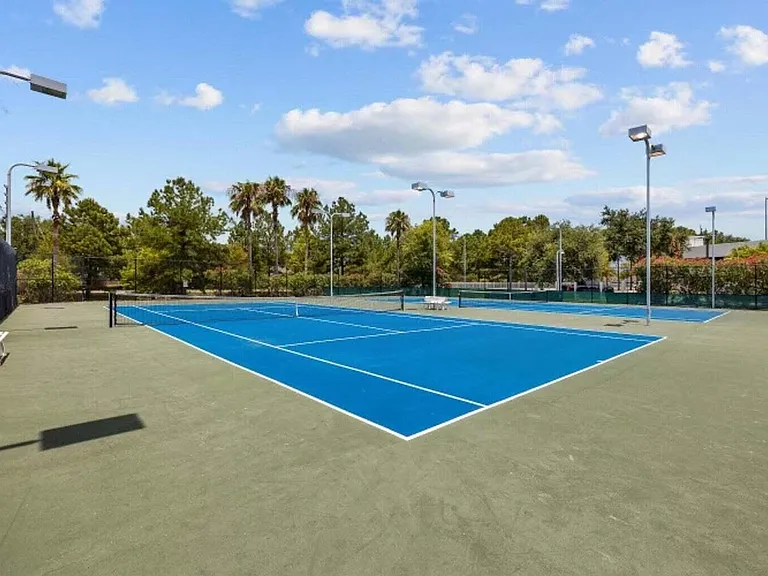 Palms of Destin Tennis Court