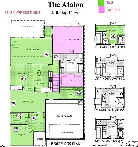 2nd image of 5728 Cypress Point