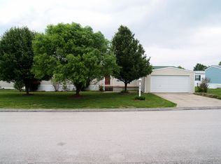 2712 S Greenfield Rd, Brookline, MO 65619
