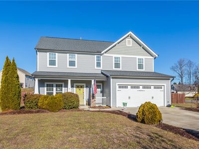 595 Old Cypress Dr, Winston Salem, NC, 27127