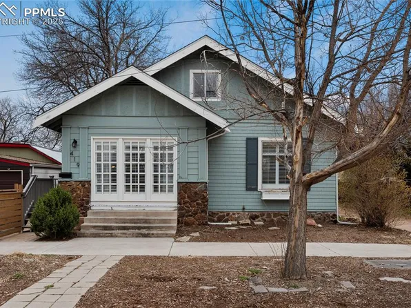 419 E San Miguel St, Colorado Springs, CO 80903