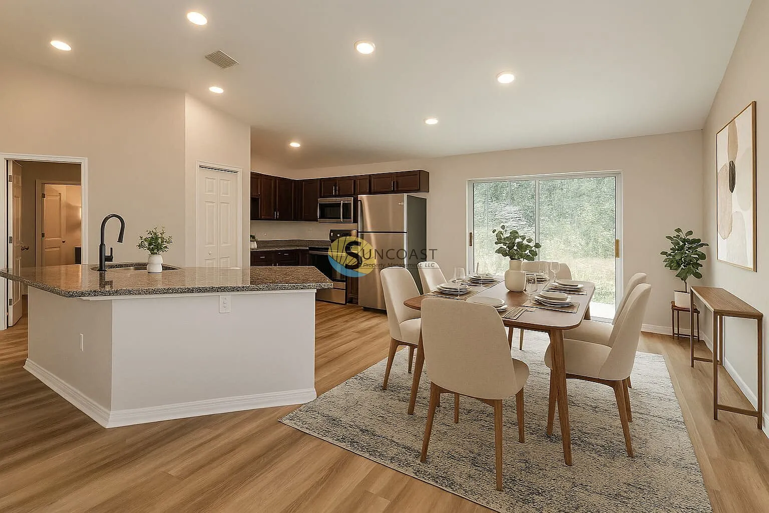 Prime Citrus Springs Location - 3BR Home — Photo 2