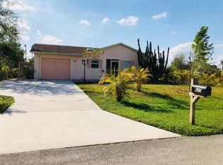 622 SW Kenyoun Port St, Pt Saint Lucie, FL 34983