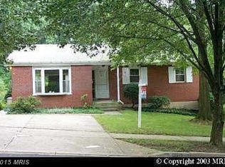 12713 Claxton Dr, Laurel, MD 20708