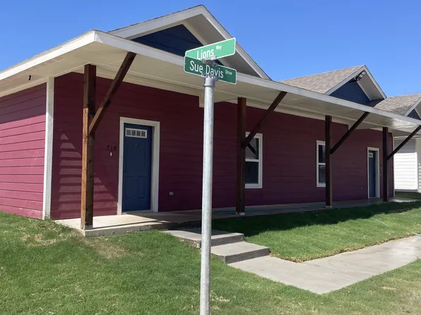 2101 Lions Ln, Commerce, TX 75428