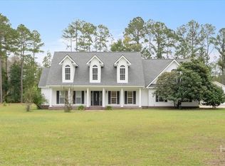 876 Old Darien Road, Riceboro, GA 31323