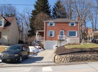 589 Thompson Run Rd, Pittsburgh, PA 15237