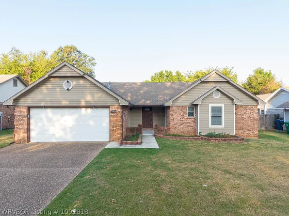 3100 S 100th St, Fort Smith, AR 72903