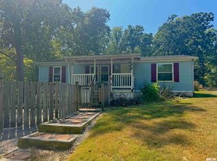 7949 Dykersburg Rd, Stonefort, IL 62987