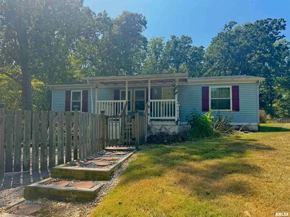 7949 Dykersburg Rd, Stonefort, IL 62987