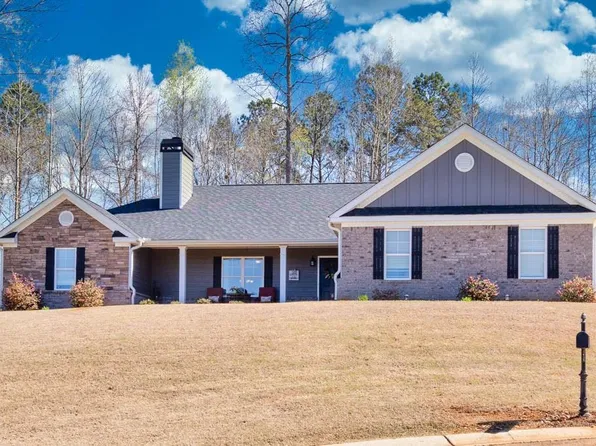 1215 Oconee Rdg, Commerce, GA 30529