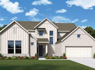 Buttercup Plan, Colton 65' Homesites, Montgomery, TX 77316