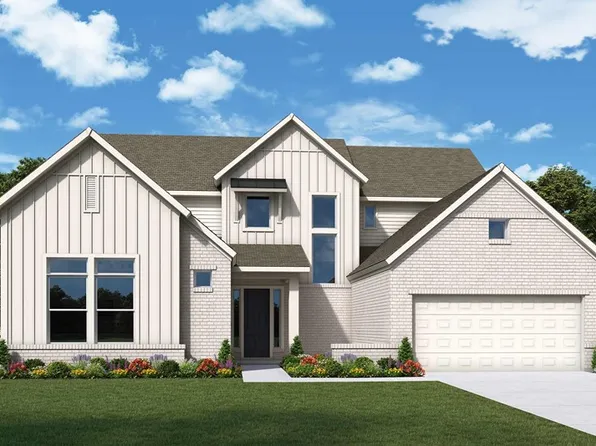 Buttercup Plan, COLTON - Parkview Collection