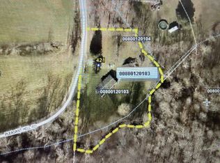 421 Pleasant Hill Rd, Gallipolis, OH 45631