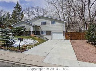 810 Paradise Ln, Colorado Springs, CO 80904