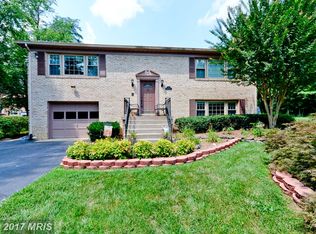 3 Serene Ct, Stafford, VA 22556