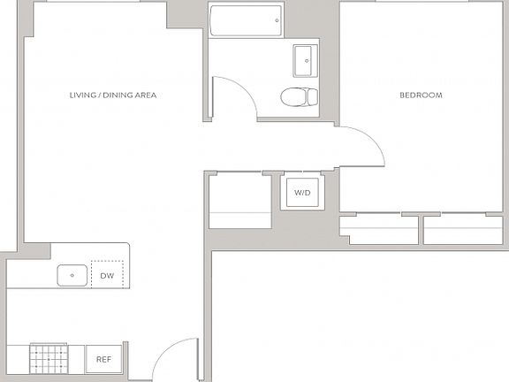 2nd image of 4220 24th St APT 22A