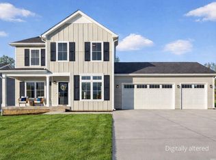7600 W Saddle Gate Dr, Ellettsville, IN 47429