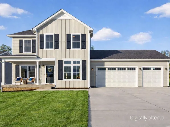 7600 W Saddle Gate Dr, Ellettsville, IN 47429