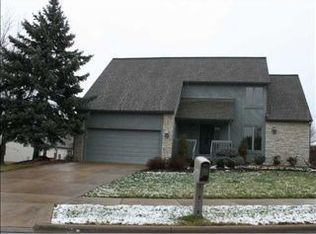 942 Farrington Dr, Westerville, OH 43081