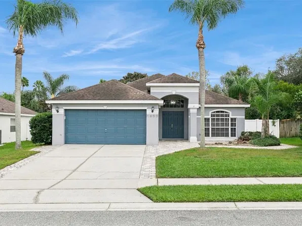 1653 CANOE CREEK ROAD, OVIEDO, FL 32766