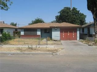 2363 S Eunice Ave, Fresno, CA