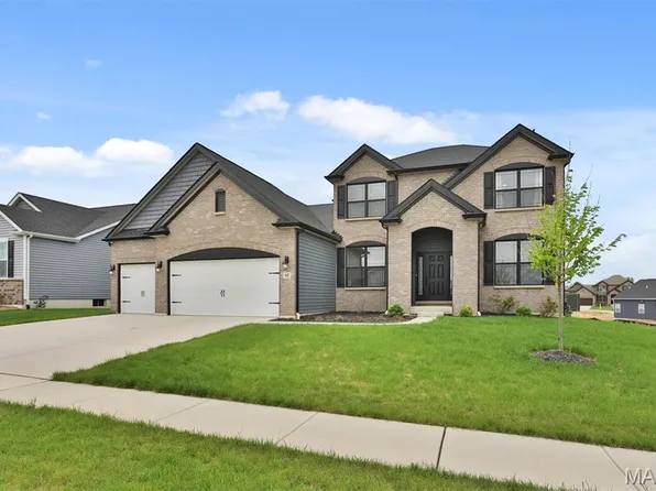 112 Westhaven View Dr, Wentzville, MO 63385