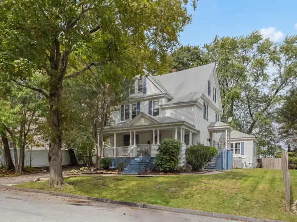 3 Knight St, Worcester, MA 01605