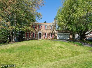 14800 Mistletoe Ct, Silver Spring, MD 20905