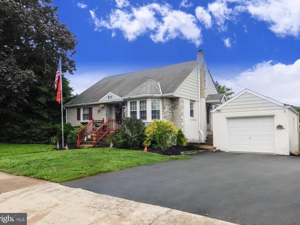 611 Mervine St, Pottstown, PA 19464