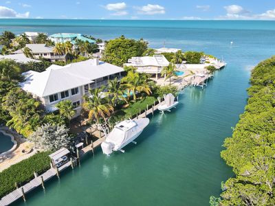 430 Palm Dr, Lower Matecumbe Key, FL, 33036