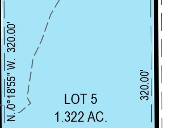 LOT 5 8901 Firefly Ln, Lafayette, IN 47905