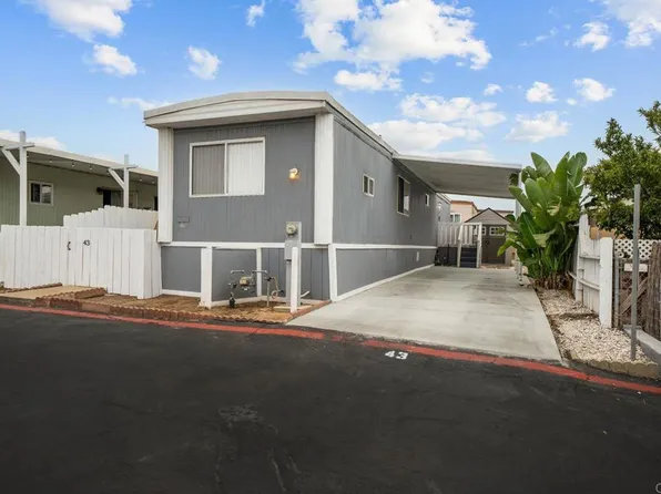 2888 Iris Ave Space 43, San Diego, CA 92154