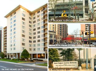 4400 E West Hwy APT T210, Bethesda, MD 20814