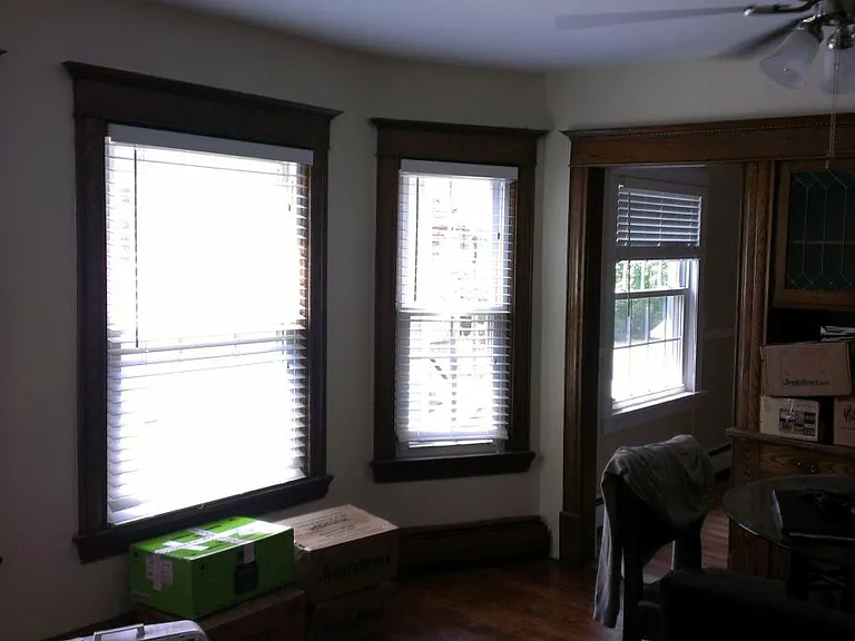 Dining Windows