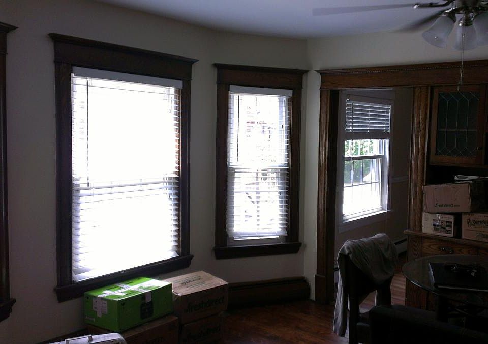 Dining Windows