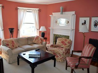 7 Exeter Park #2, Cambridge, MA 02140