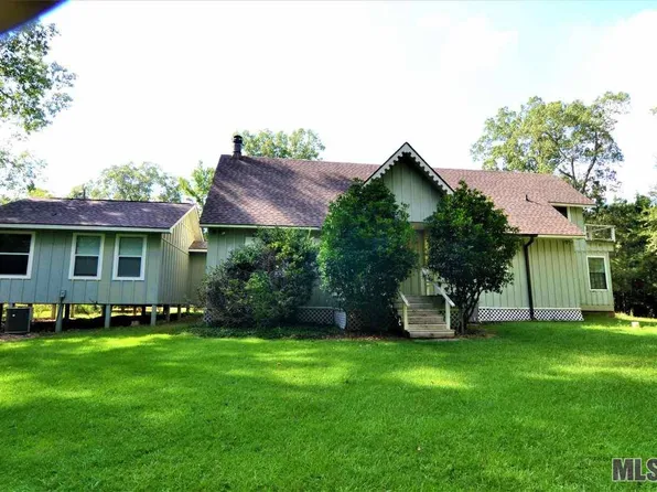 11127 N Lake Rosemound Rd, Saint Francisville, LA 70775