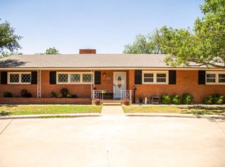 706 N 19th St, Lamesa, TX 79331