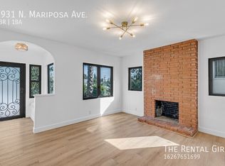 1931 N Mariposa Ave, Los Angeles, CA 90027