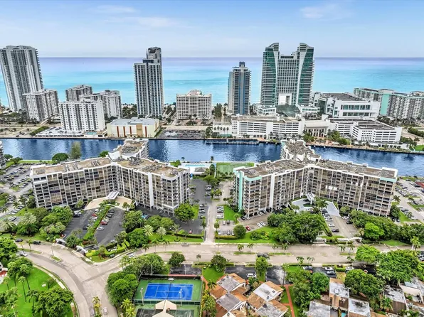 600 Parkview Drive #719, Hallandale Beach, FL 33009