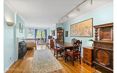 Rented by Douglas Elliman