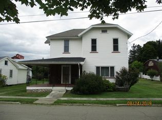 4 Depot St, Canaseraga, NY 14822