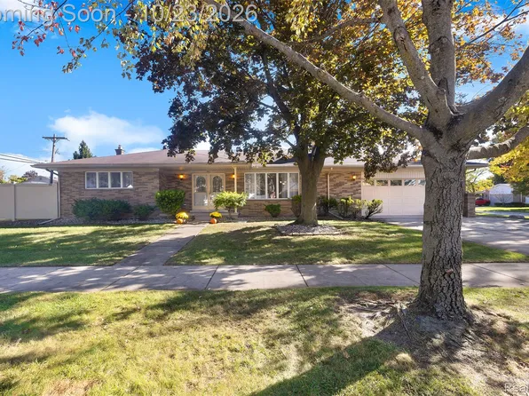 14398 Cranbrook St, Riverview, MI 48193